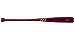 Marucci Bringer of Rain Pro Maple Bat MYVEIBOR-N-BK