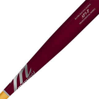 Marucci Pro Model AP5 w/Puck Knob Maple Bat MVE4AP5-HN/LC (2025)