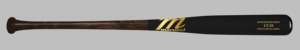 Marucci Pro Model CU26 Maple Bat MVE4CU26-FL/BK (2025)