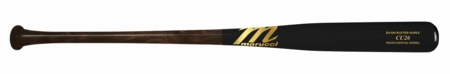 Marucci Pro Model CU26 Maple Bat MVE4CU26-FL/BK (2025)