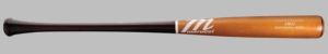 Marucci Pro Model AM22 Chocolate/Matte Honey Maple Bat MVE4AM22-CH/HN