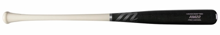 Marucci Pro Model AM22 WhiteWash/Fog Maple Bat MVEIAM22-WW/FG