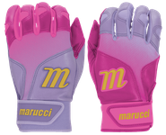Marucci PWR FADE Pink/Light Purple Batting Gloves MBGPWRF-PK/LP