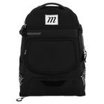 Marucci Rangr Black Batpack MBRNGRBP-BK