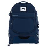 Marucci Rangr Navy Batpack MBRNGRBP-NB