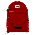 Marucci Rangr Red Batpack MBRNGRBP-R