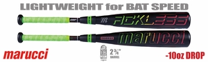 Marucci Rckless Gen 2 Comp 2-3/4" Junior Big Barrel USSSA Bat MJBBRC2 -10oz (2027)