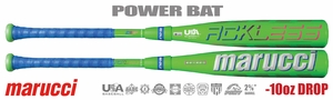 Marucci Rckless Gen 2 Comp 2-5/8" Youth USA Bat MSBRC210U -10oz (2027)