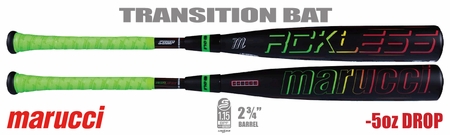 Marucci Rckless Gen 2 Comp 2-3/4" Big Barrel USSSA Bat MSBRC25 -5oz (2027)