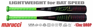 Marucci Rckless Gen2 Comp 2-5/8" Youth USA Tee Ball Bat MTBRC2 -13oz (2027)