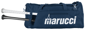 Marucci Team Utility V3 Navy Blue Duffel Bag MB3TUDB-NB