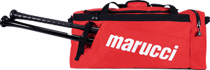 Marucci Team Utility Red Duffel Bag MBTUDB2-R