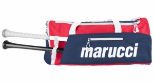 Marucci Team Utility V3 Red Duffel Bag MB3TUDB-R