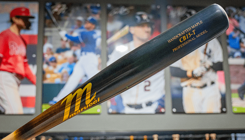 Marucci CB15 Torpedo Pro Model Maple Bat MVE5CB15T-TR/FG (2025)
