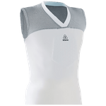 McDavid HexPad Youth Sleeveless Sternum Shirt 7600T