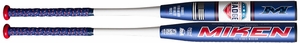 Miken Sports Benefit the Badge Maxload Slowpitch Bat USSSA MBDGEU (2021) Lightly Used w/Warranty