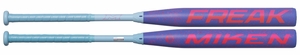 Miken Freak Splatter 2-Piece Balanced Slowpitch Bat USA MSA6FRKB (2026)