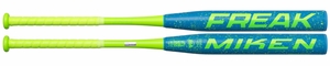 Miken Freak Splatter 2-Piece Maxload Slowpitch Bat USSSA MSU6FRKL (2026)