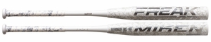 Miken Freak Whiteout Maxload Slowpitch Bat USSSA MSU6FWCL (2027)