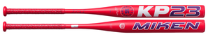 Miken KP23 1-Piece Maxload Slowpitch Bat USA MSA6KP1L (2026)