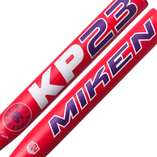 Miken KP23 1-Piece Maxload Slowpitch Bat USA MSA6KP1L (2026)