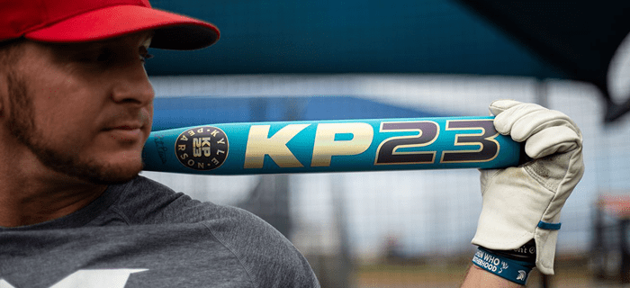 Miken KP23 2-Piece Maxload Slowpitch Bat USA MSA6KPL (2026)