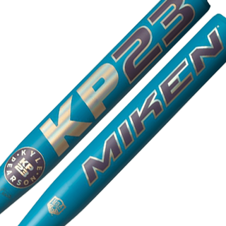 Miken KP23 2-Piece Maxload Slowpitch Bat USA MSA6KPL (2026)