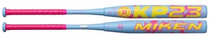 Miken KP23 NEON 2-Piece Maxload Slowpitch Bat USA MSA6NKPL (2026)