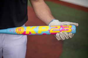 Miken KP23 NEON 2-Piece Maxload Slowpitch Bat USA MSA6NKPL (2026)
