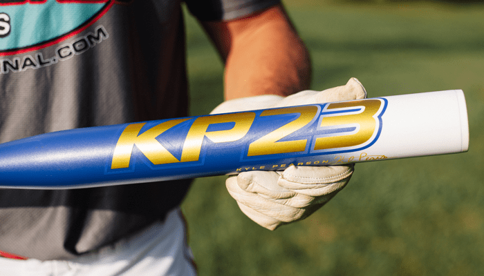 Miken Sports Kyle Pearson Signature KP23 1-Piece End-Loaded Slowpitch Bat USSSA MSU514KP1L (2025)