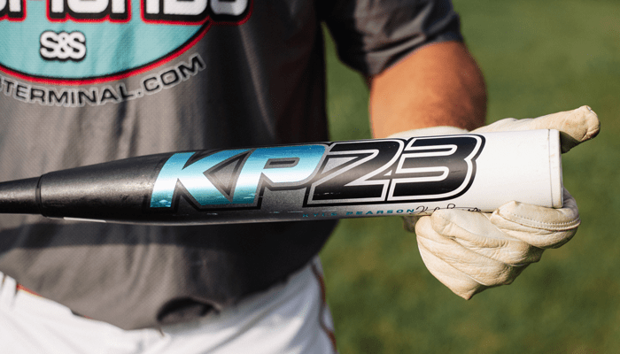 Miken Sports Kyle Pearson Signature KP23 2-Piece End-Loaded Slowpitch Bat USSSA MSU5H2KPL (2025)