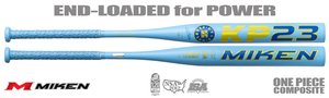 Miken KP23 1-Piece Maxload Slowpitch Bat USSSA MSU6KP1L (2026)