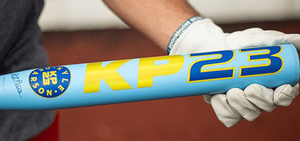 Miken KP23 1-Piece Maxload Slowpitch Bat USSSA MSU6KP1L (2026)
