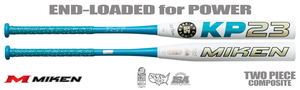 Miken KP23 2-Piece Maxload Slowpitch Bat USSSA MSU6KPL (2026)