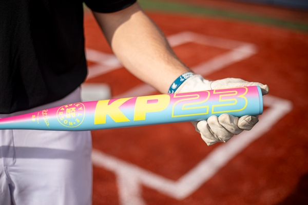 Miken KP23 NEON 1-Piece Maxload Slowpitch Bat USSSA MSU6NKP1L (2026)