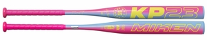 Miken KP23 NEON 1-Piece Maxload Slowpitch Bat USSSA MSU6NKP1L (2026)