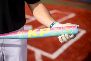 Miken KP23 NEON 1-Piece Maxload Slowpitch Bat USSSA MSU6NKP1L (2026)
