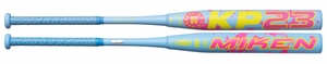 Miken KP23 NEON 2-Piece Maxload Slowpitch Bat USSSA MSU6NKPL (2026)