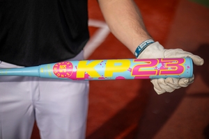 Miken KP23 NEON 2-Piece Maxload Slowpitch Bat USSSA MSU6NKPL (2026)
