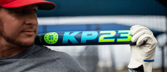 Miken KP23 Pro 1-Piece Maxload Slowpitch Bat USSSA MSU6PKP1L (2026)