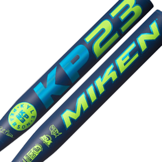 Miken KP23 Pro 1-Piece Maxload Slowpitch Bat USSSA MSU6PKP1L (2026)