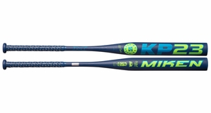 Miken KP23 1-Piece Maxload Slowpitch Bat USA MSA6KP1L (2026)