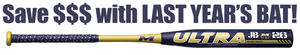 Miken Sports Ultra Gamer Johnny Bailey Signature Maxload Slowpitch Bat SSUSA MSS4JBL (2024)