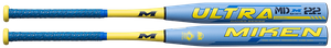 Miken Sports Ultra Gamer Mike Dill Signature Balanced Slowpitch Bat SSUSA MSS4MDB (2024)