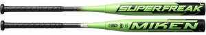 Miken Super Freak Highlighter 2-Piece Supermax Slowpitch Bat USSSA MSU6SFHX (2026)