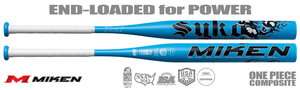 Miken Syko Maxload Slowpitch Bat USA/USSSA MSD6SKL (2026)