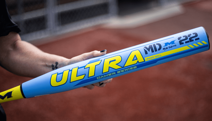 Miken Sports Ultra Gamer Mike Dill Signature Balanced Slowpitch Bat SSUSA MSS4MDB (2024)