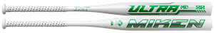 Miken Sports Ultra Gamer Mike Dill Signature 1-Piece Balanced Slowpitch Bat SSUSA MSS5MD1B (2025)