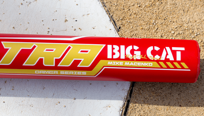 Miken Sports Ultra Gamer Mike Macenko Big Cat End-Loaded Slowpitch Bat SSUSA MSS5MMX (2025)