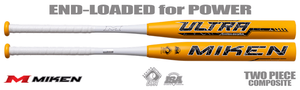 Miken Ultra Gamer Super Maxload Slowpitch Bat SSUSA MSS6UGX (2026)